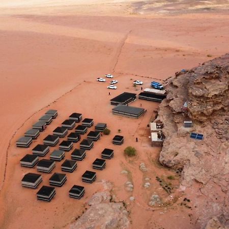 Salem Camp Otel Ram Vadisi Dış mekan fotoğraf