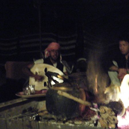 Salem Camp Otel Ram Vadisi Dış mekan fotoğraf