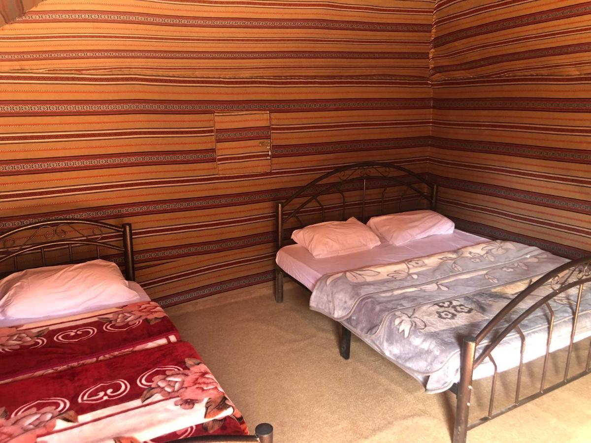 Salem Camp Otel Ram Vadisi Dış mekan fotoğraf