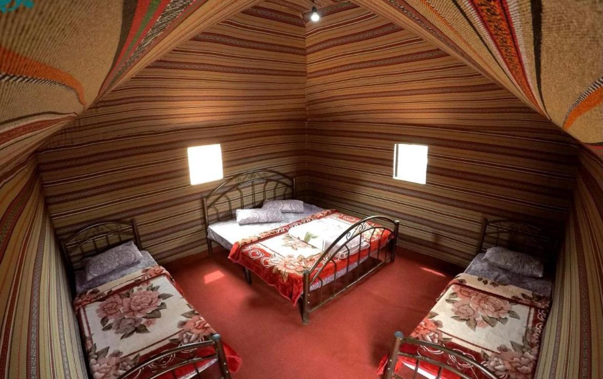 Salem Camp Otel Ram Vadisi Dış mekan fotoğraf