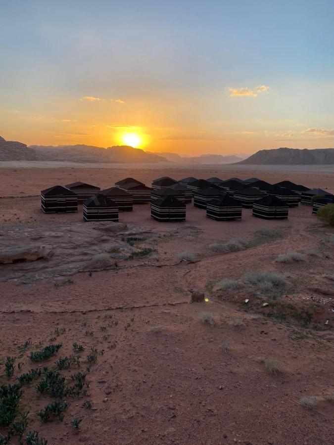 Salem Camp Otel Ram Vadisi Dış mekan fotoğraf