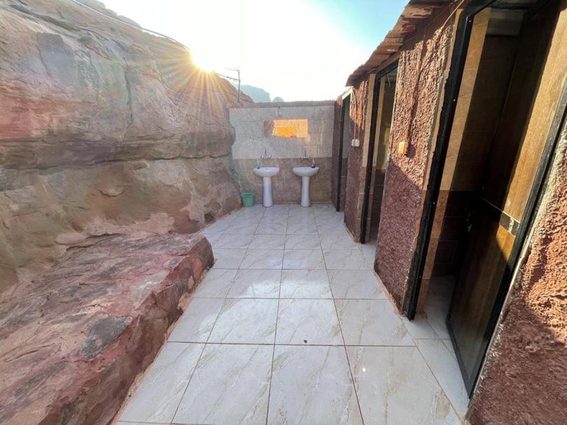 Salem Camp Otel Ram Vadisi Dış mekan fotoğraf