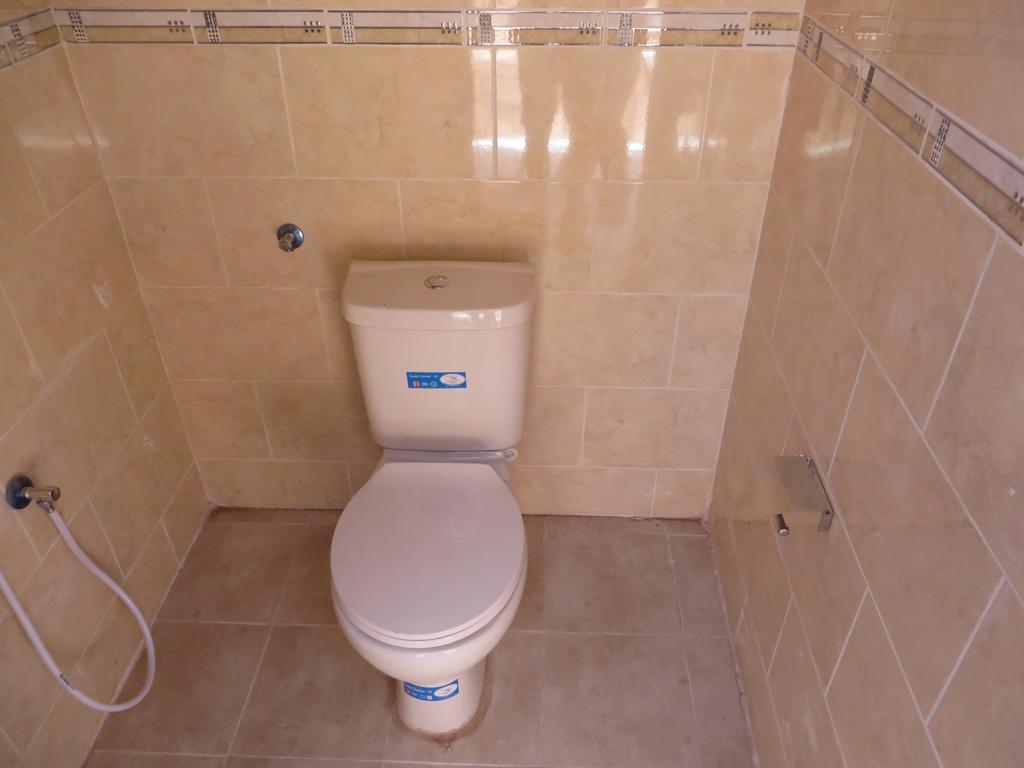 Salem Camp Otel Ram Vadisi Dış mekan fotoğraf