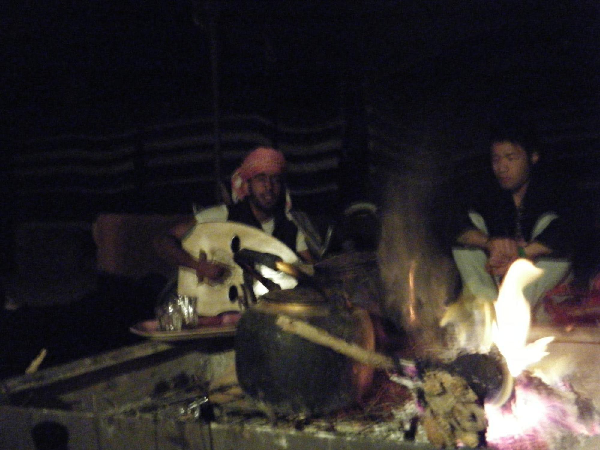 Salem Camp Otel Ram Vadisi Dış mekan fotoğraf
