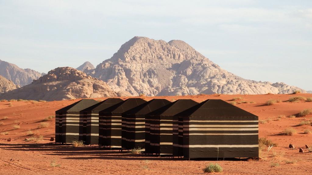 Salem Camp Otel Ram Vadisi Dış mekan fotoğraf