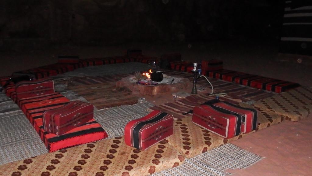 Salem Camp Otel Ram Vadisi Dış mekan fotoğraf