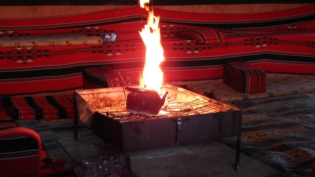 Salem Camp Otel Ram Vadisi Dış mekan fotoğraf