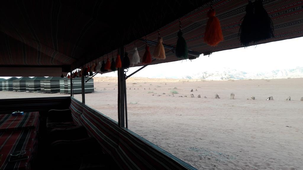 Salem Camp Otel Ram Vadisi Dış mekan fotoğraf