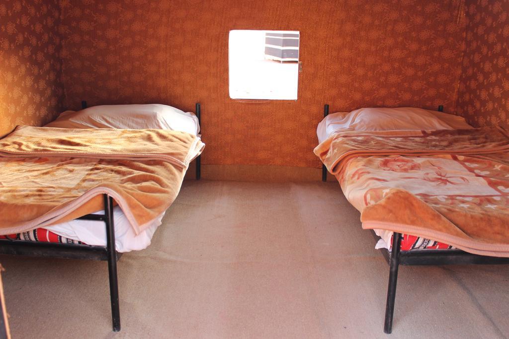 Salem Camp Otel Ram Vadisi Dış mekan fotoğraf