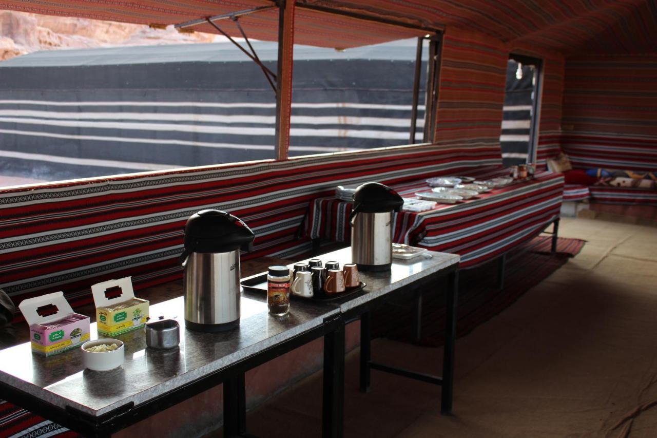 Salem Camp Otel Ram Vadisi Dış mekan fotoğraf